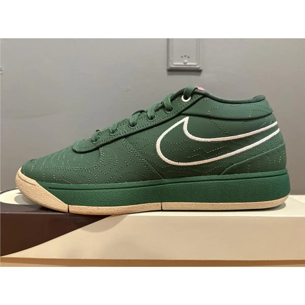 Nike shoes - Nike Book 1 - Book - FJ4249-300 - Green 0
