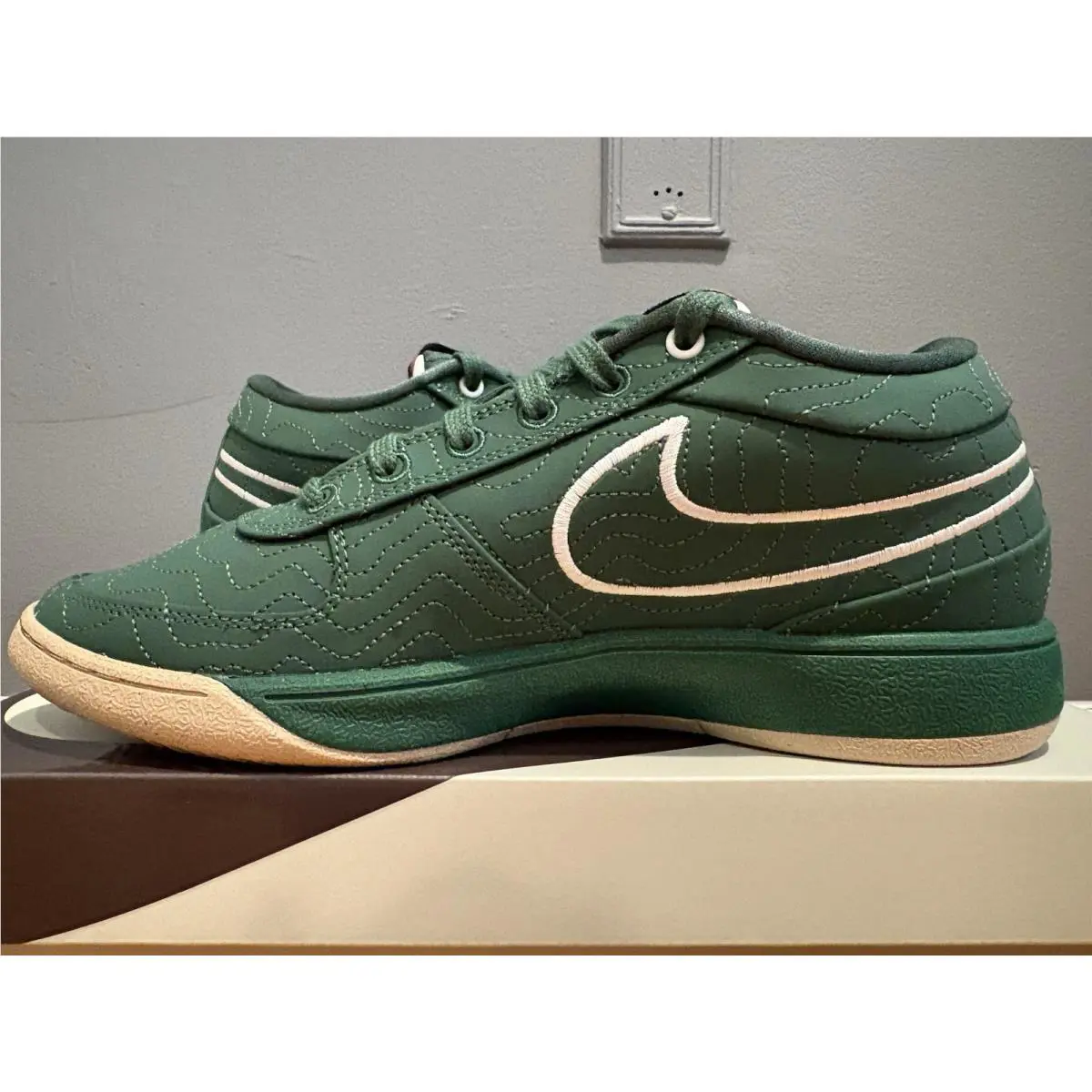 Nike shoes - Nike Book 1 - Book - FJ4249-300 - Green 2