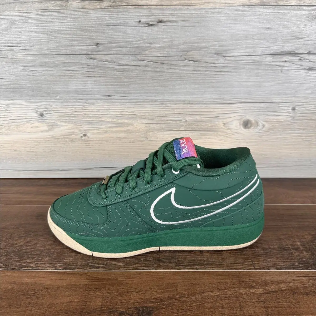 Nike shoes - Nike Book 1 - Book - FJ4249-300 - Green 0