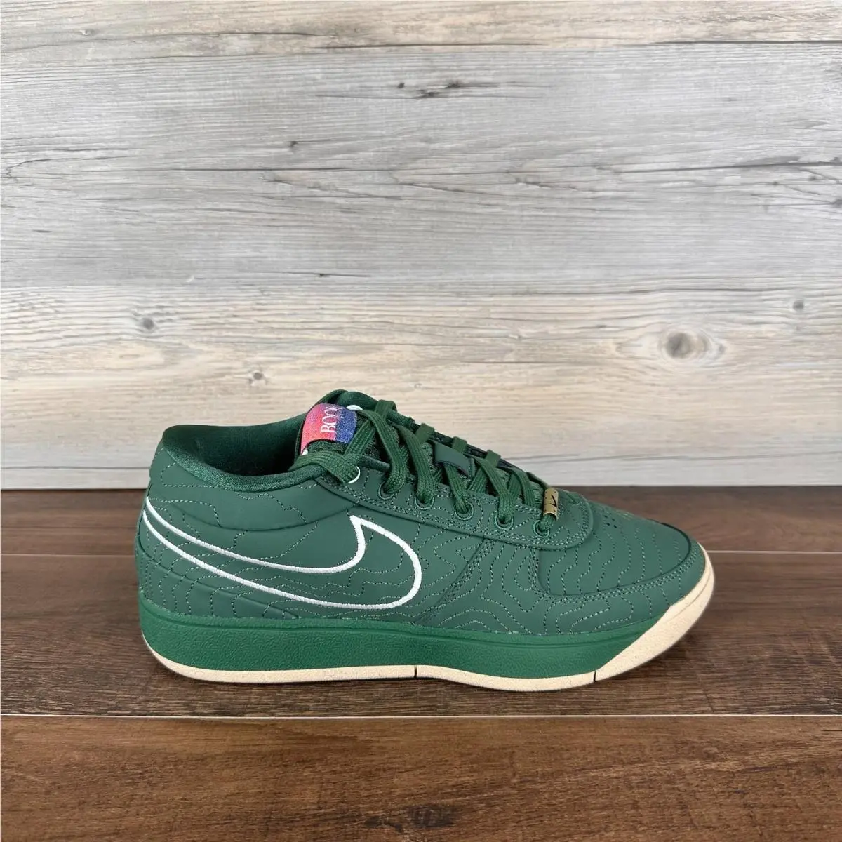 Nike shoes - Nike Book 1 - Book - FJ4249-300 - Green 1