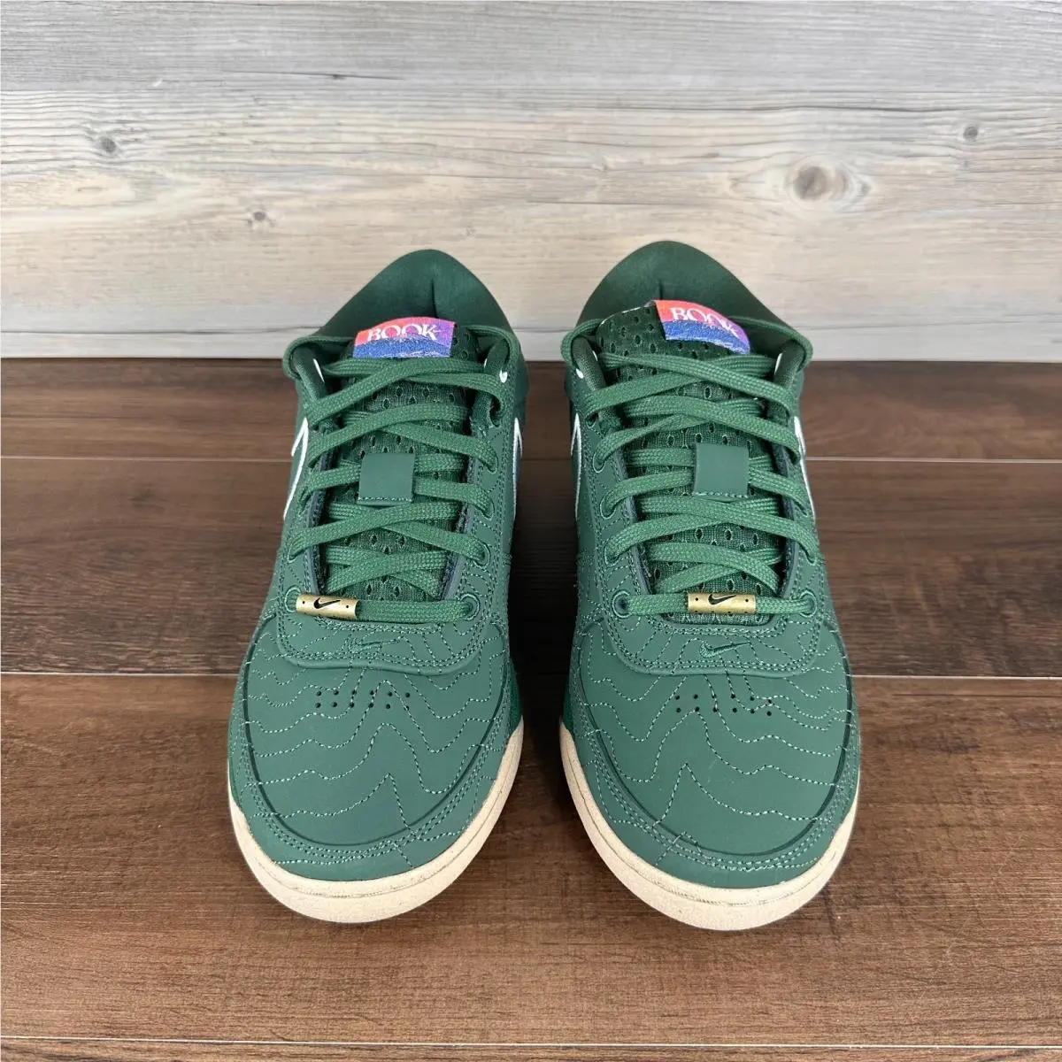 Nike shoes - Nike Book 1 - Book - FJ4249-300 - Green 2