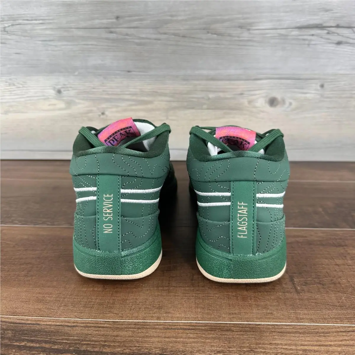 Nike shoes - Nike Book 1 - Book - FJ4249-300 - Green 3