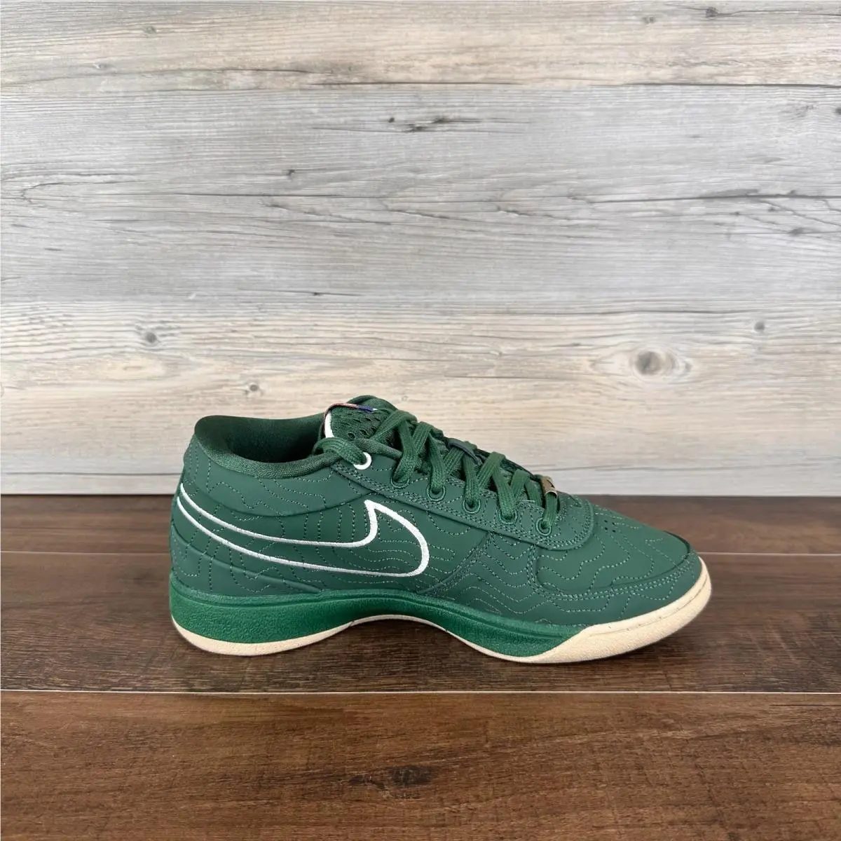 Nike shoes - Nike Book 1 - Book - FJ4249-300 - Green 4