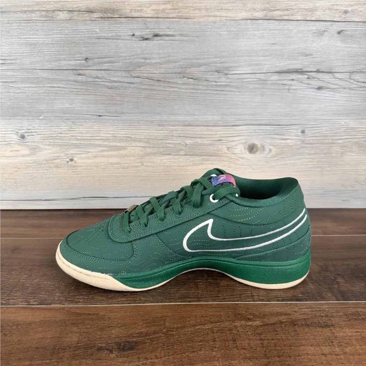 Nike shoes - Nike Book 1 - Book - FJ4249-300 - Green 5