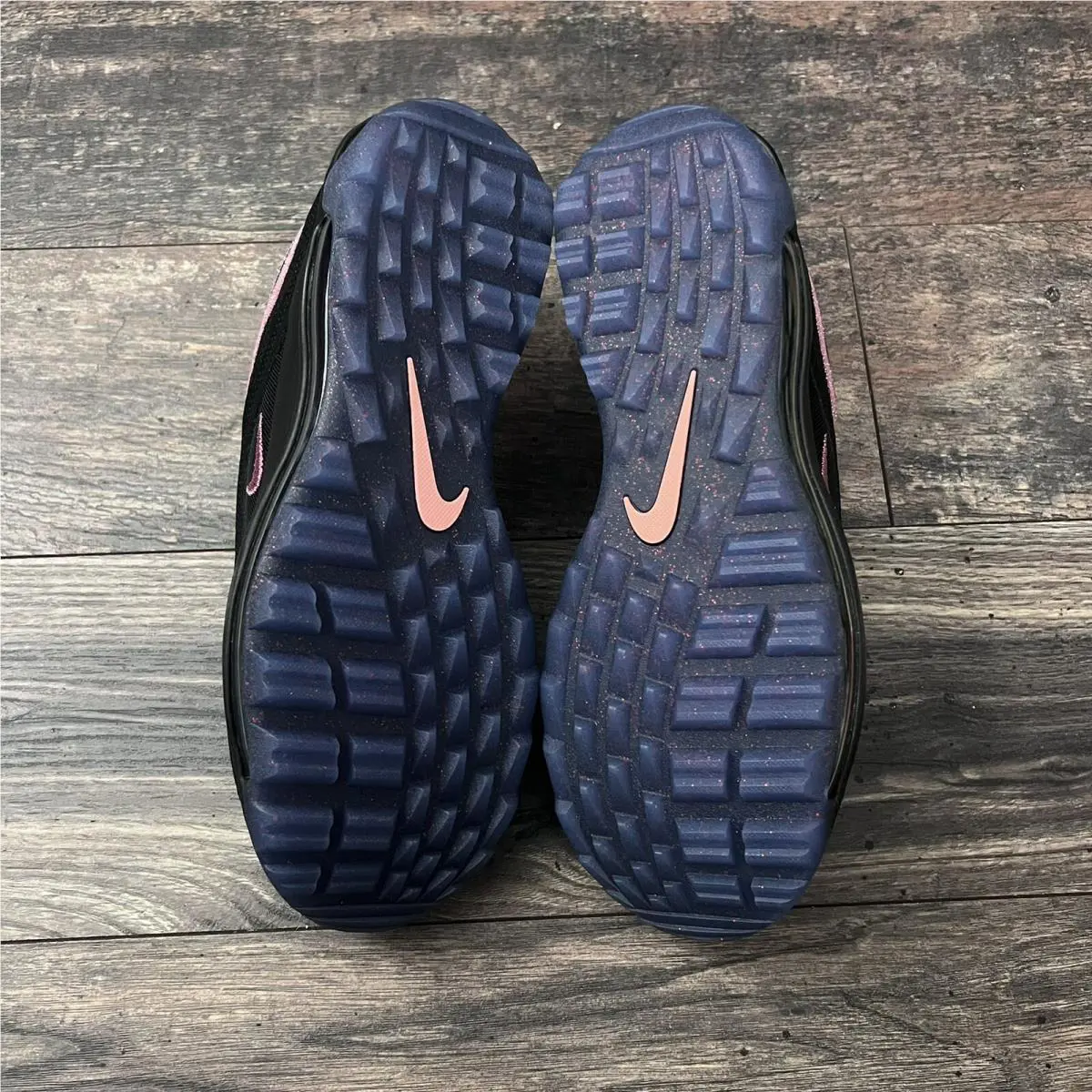 Nike shoes - Nike Air Max 97 G NRG - DB4698-001 - Black-Oracle Pink (UPC: 194499747772) 8