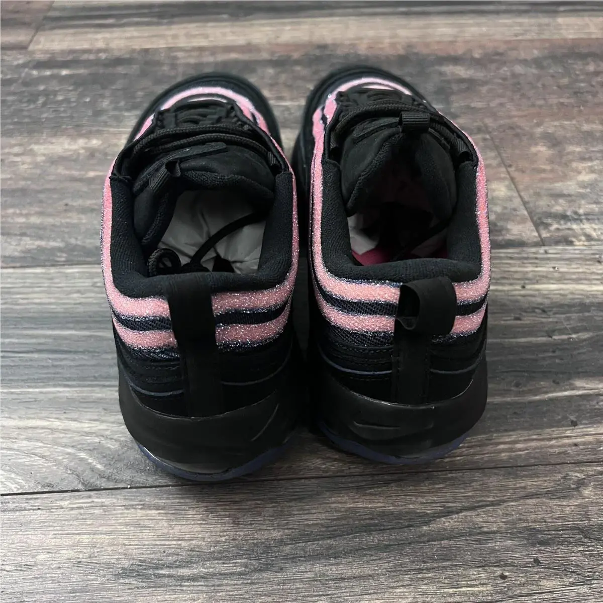 Nike shoes - Nike Air Max 97 G NRG - DB4698-001 - Black-Oracle Pink (UPC: 194499747772) 5