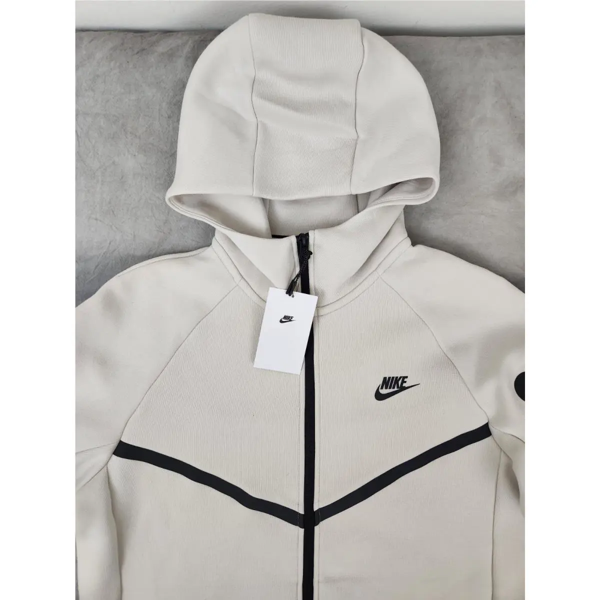 Nike clothing - Light Orewood Brown/Black 0