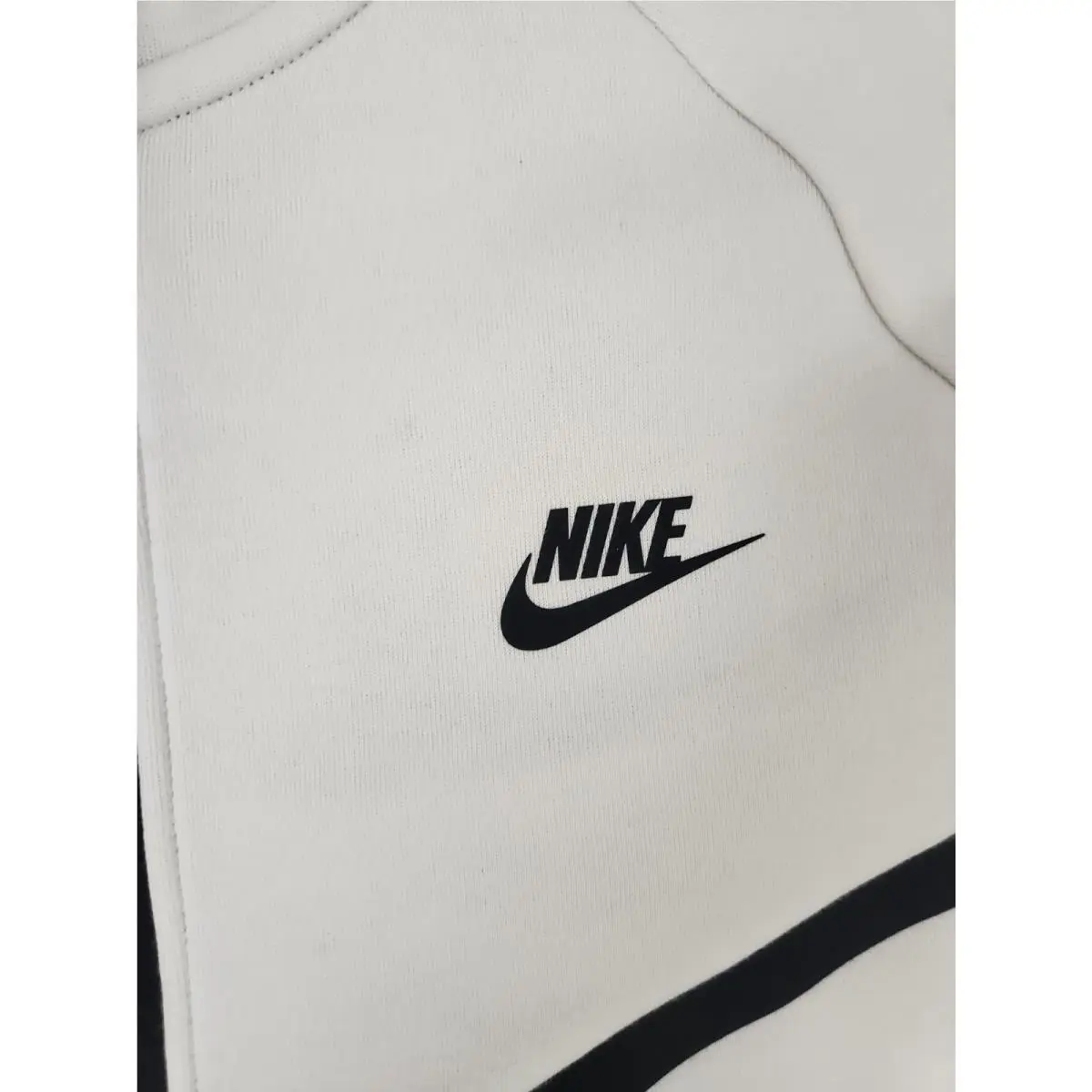 Nike clothing - Light Orewood Brown/Black 4