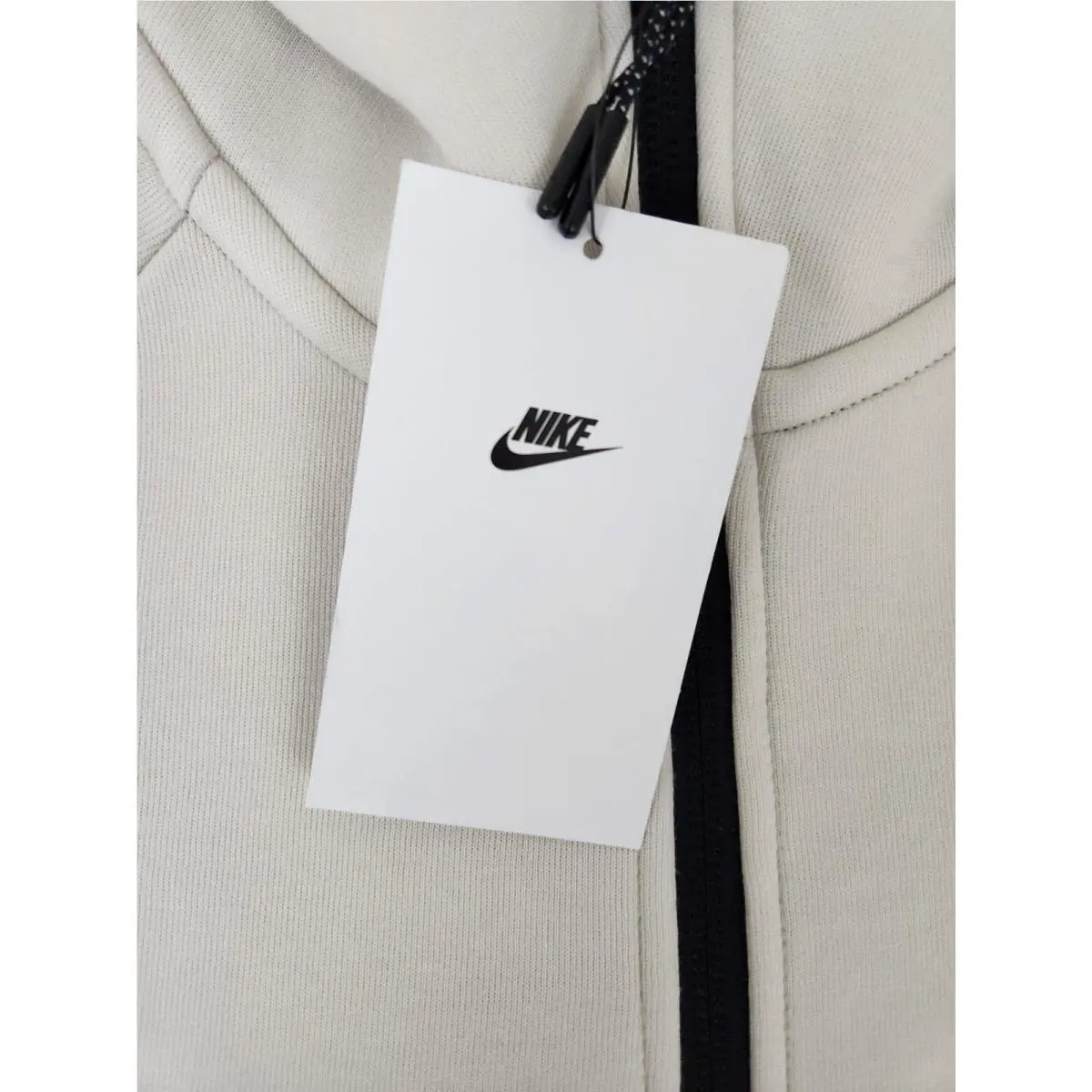 Nike clothing - Light Orewood Brown/Black 5