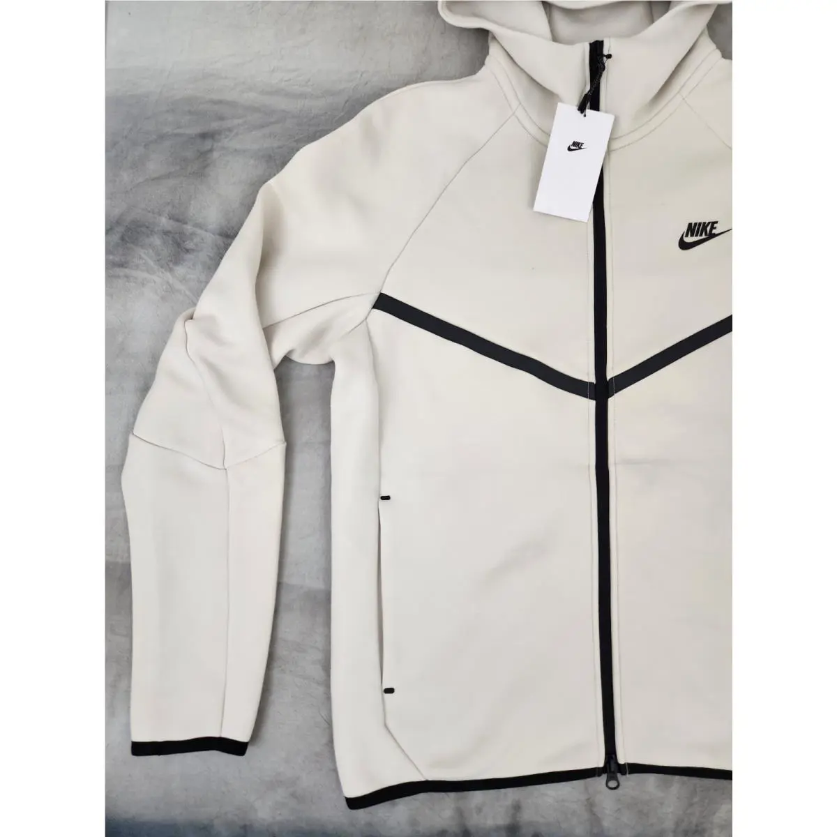 Nike clothing - Light Orewood Brown/Black 1
