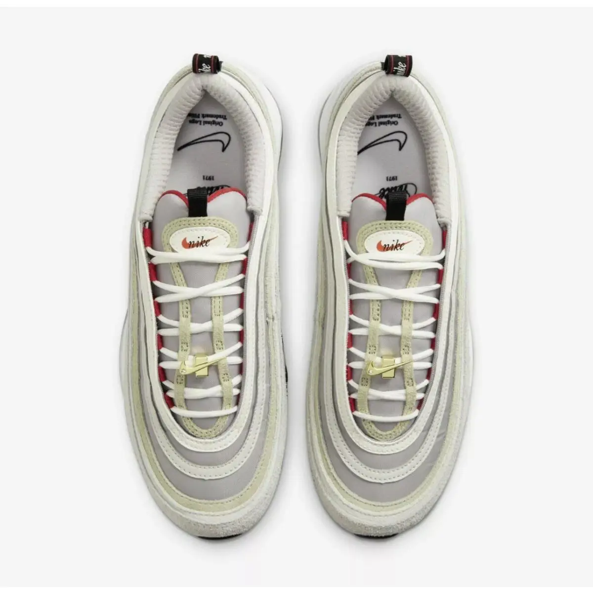Nike shoes - Nike Air Max 97 - Air Max - DB0246-001 - Gray (UPC: 0194958824082) 0