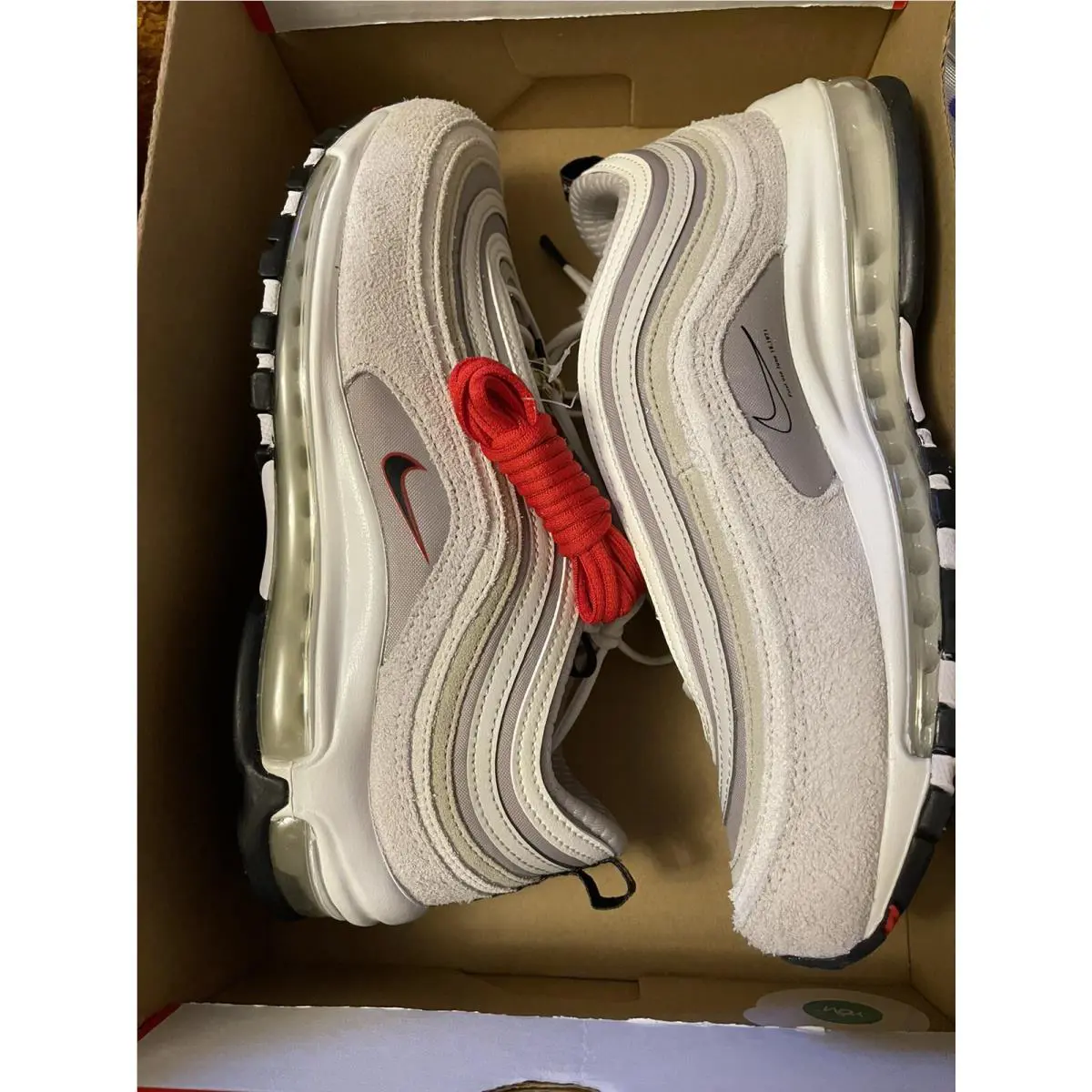 Nike shoes - Nike Air Max 97 - Air Max - DB0246-001 - Gray (UPC: 0194958824082) 5