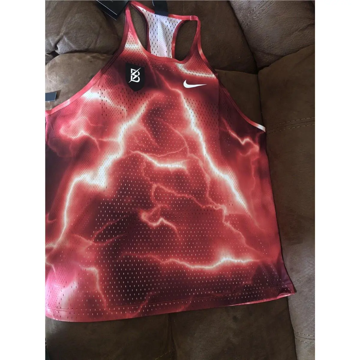 Nike clothing - Nike Bowerman - Bowerman - Multicolor (UPC: 0193656433459) 0