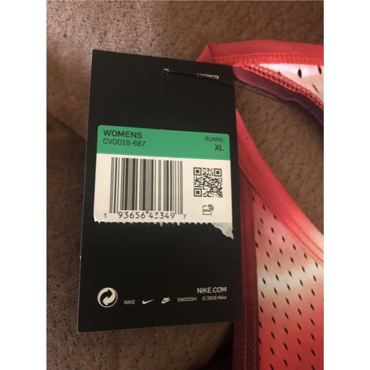 Nike clothing - Nike Bowerman - Bowerman - Multicolor (UPC: 0193656433459) 7