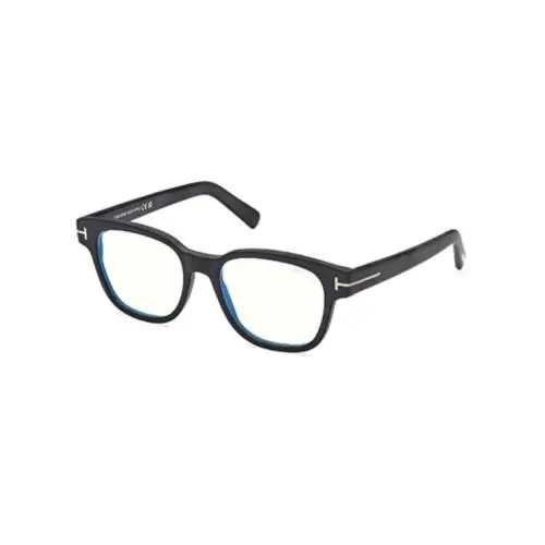 Tom Ford FT5977 B 002 BB Matte Black 50 mm Men`s Eyeglasses