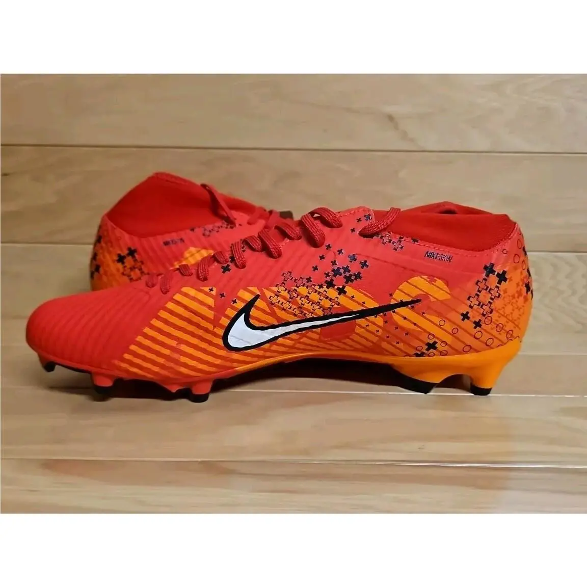 Nike shoes - Nike Zoom Superfly - Zoom Superfly - FD1162 600 - Red (UPC: 196969004729) 10