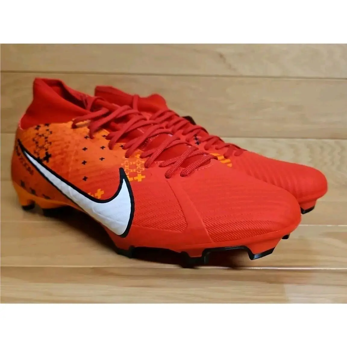 Nike shoes - Nike Zoom Superfly - Zoom Superfly - FD1162 600 - Red (UPC: 196969004729) 4