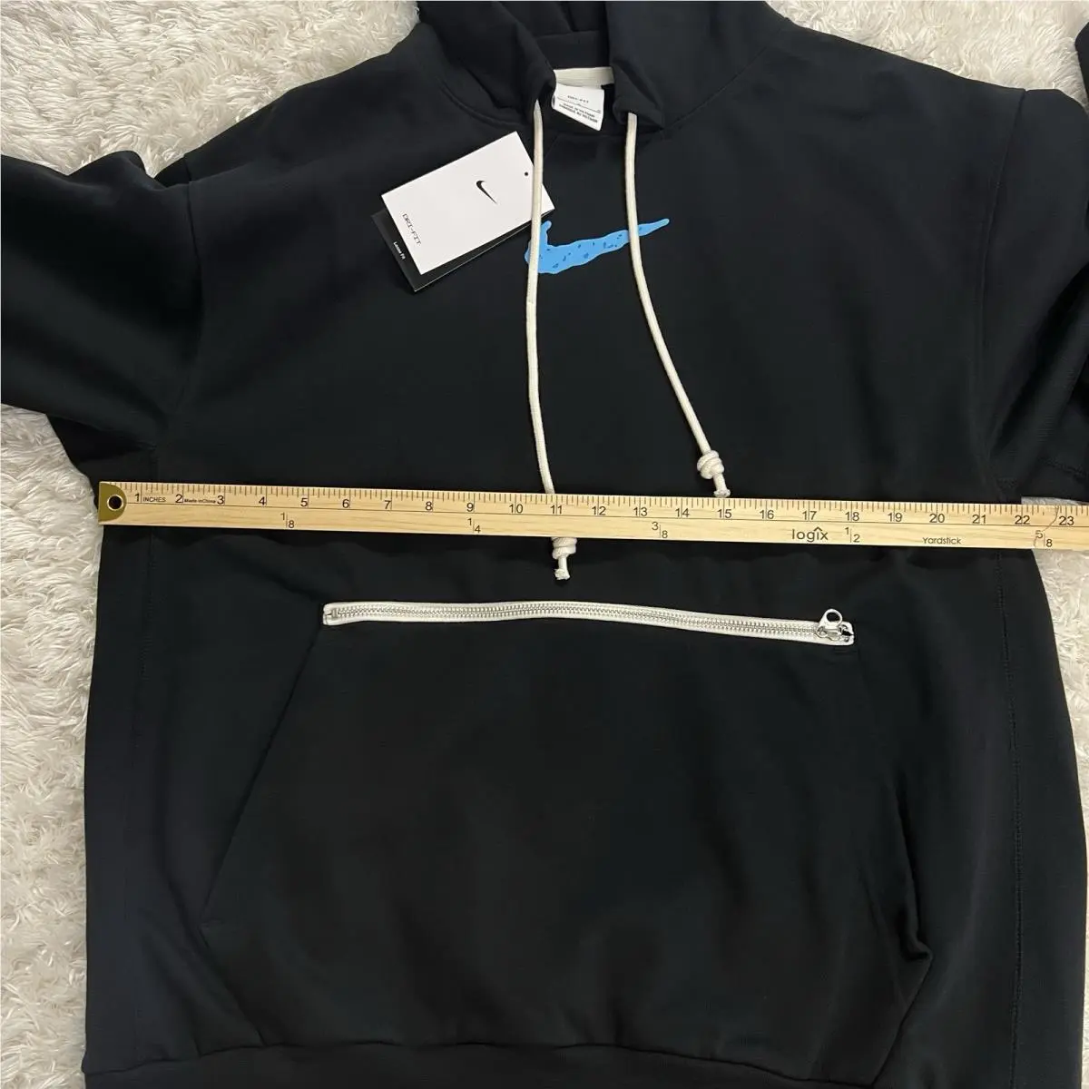 Nike clothing - DV0017-010 - DV0017-010 - Black (UPC: 195871037962) 8