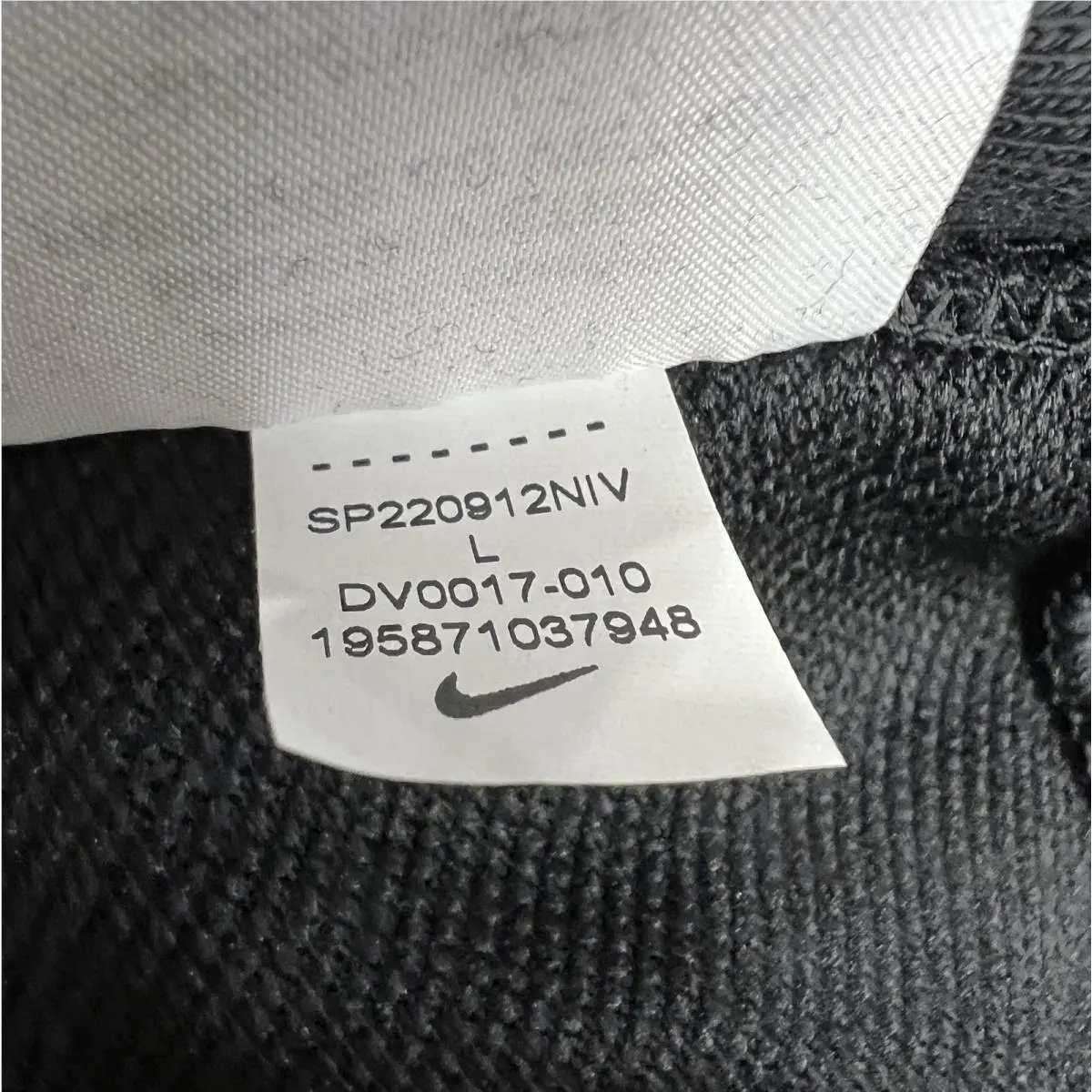 Nike clothing - DV0017-010 - DV0017-010 - Black (UPC: 195871037962) 6