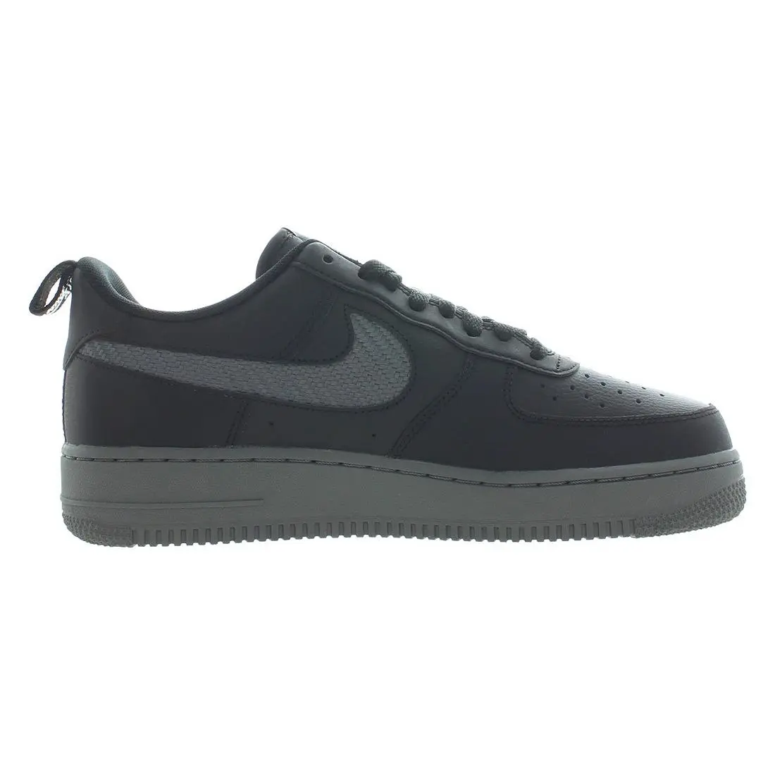 Nike shoes - Nike Air Force 1 - Air Force - DR0155-002 - Black, Main: Black (UPC: 195867240833) 0