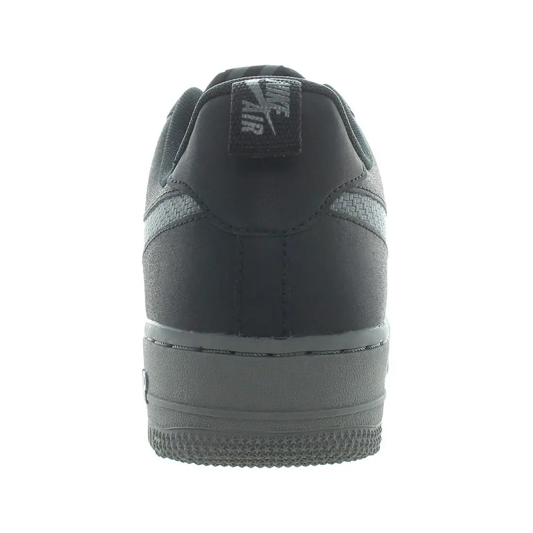 Nike shoes - Nike Air Force 1 - Air Force - DR0155-002 - Black, Main: Black (UPC: 195867240833) 1