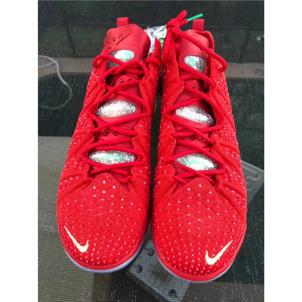 Nike shoes - Nike LeBron 18 - LeBron - DB8148-601 - Multicolor 1
