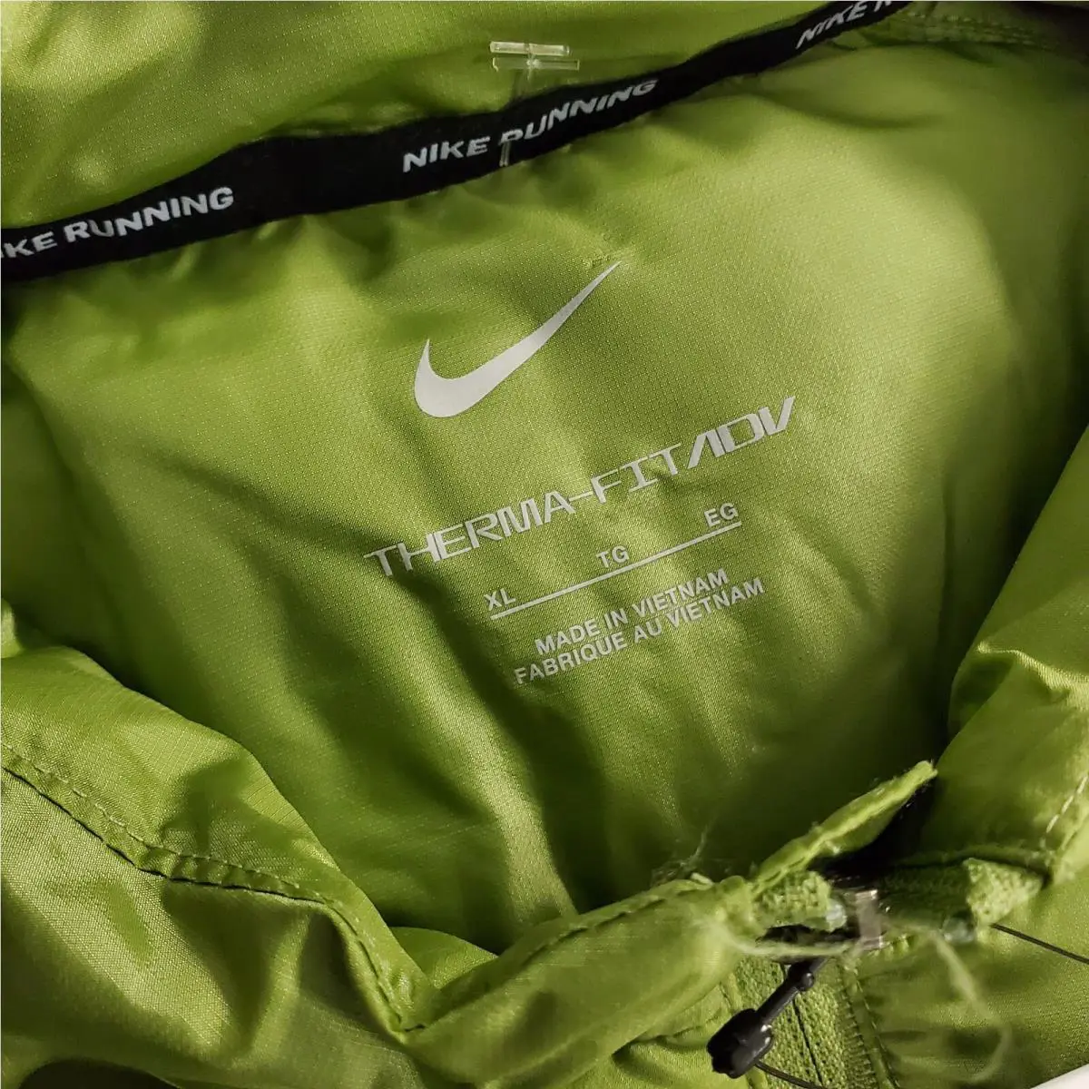 Nike clothing - Nike ADV Repel - ADV Repel - DD5667334 - Green 3