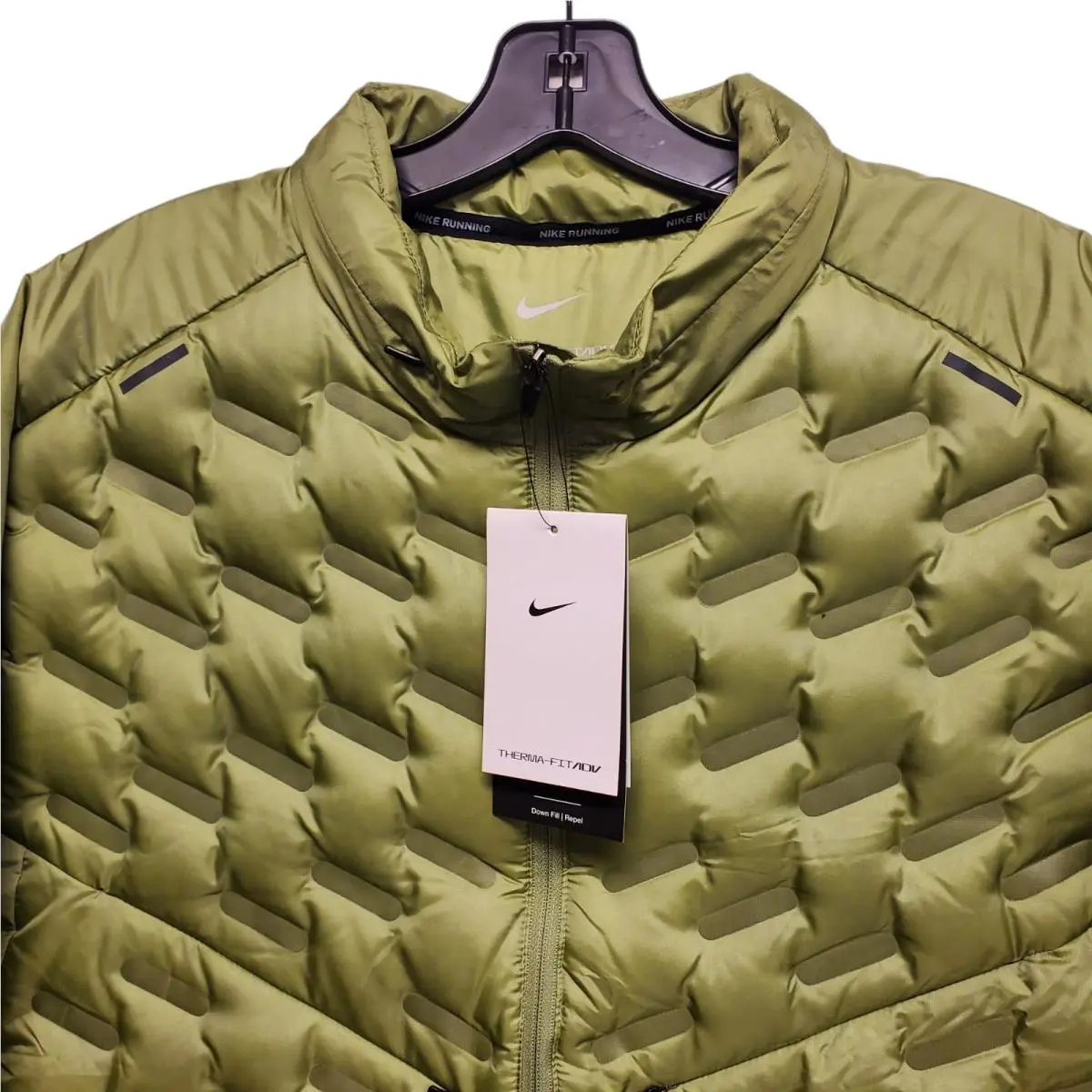 Nike clothing - NIKE ADV REPEL - ADV REPEL - DD5667334 - Green 0