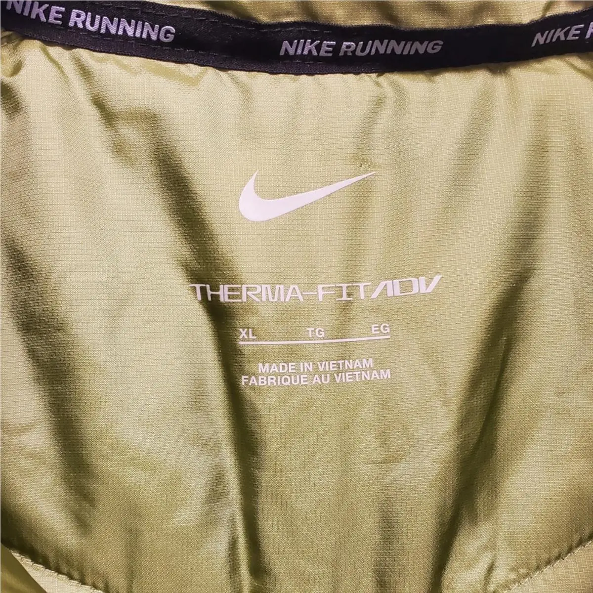 Nike clothing - NIKE ADV REPEL - ADV REPEL - DD5667334 - Green 2