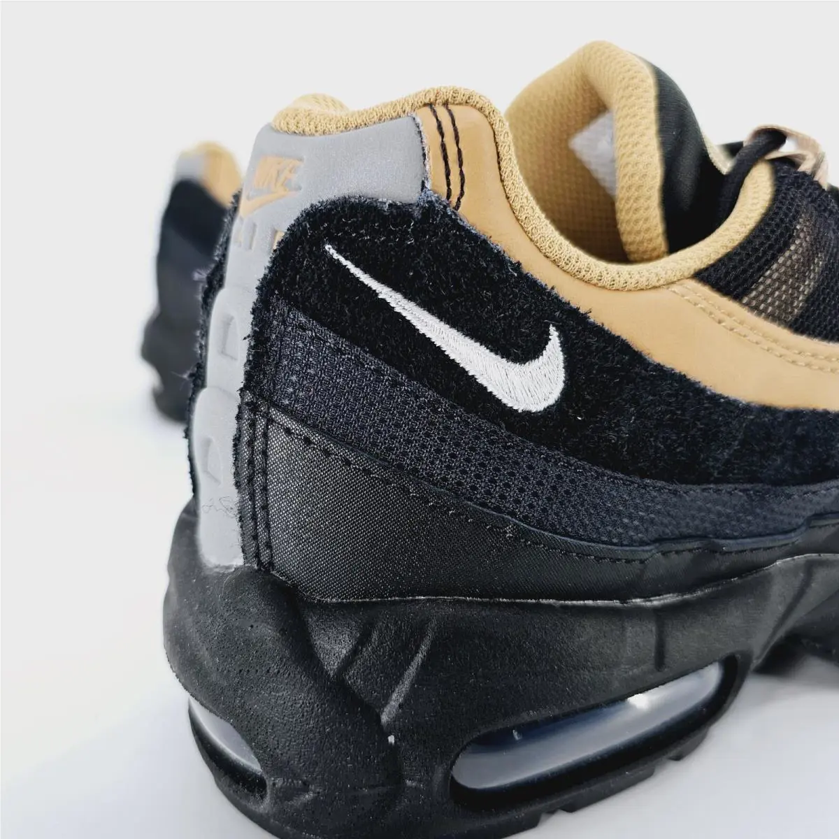 Nike shoes - Air Max 95 - Air Max - DM0011-004 - Black (UPC: 196153731622) 8