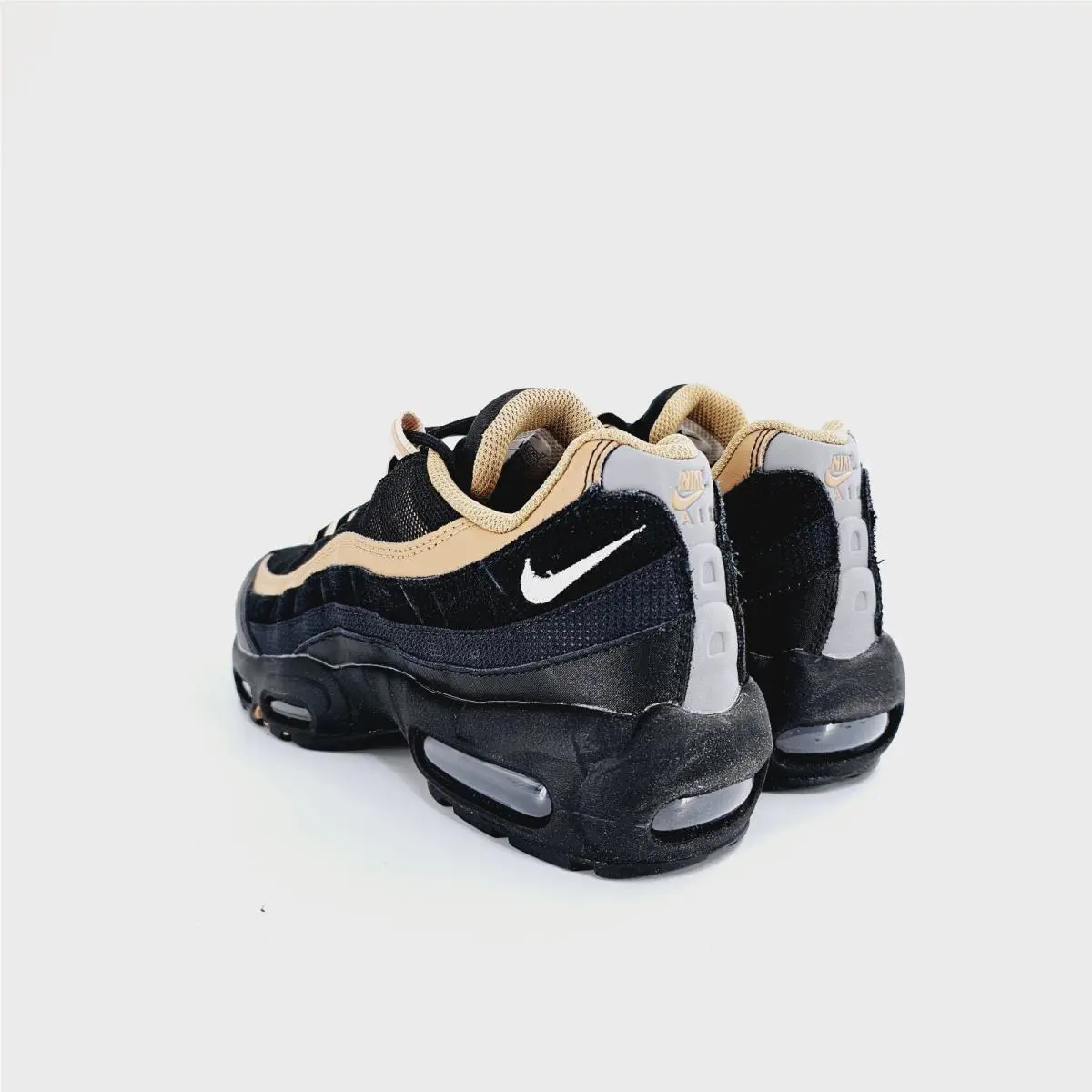Nike shoes - Air Max 95 - Air Max - DM0011-004 - Black (UPC: 196153731622) 13