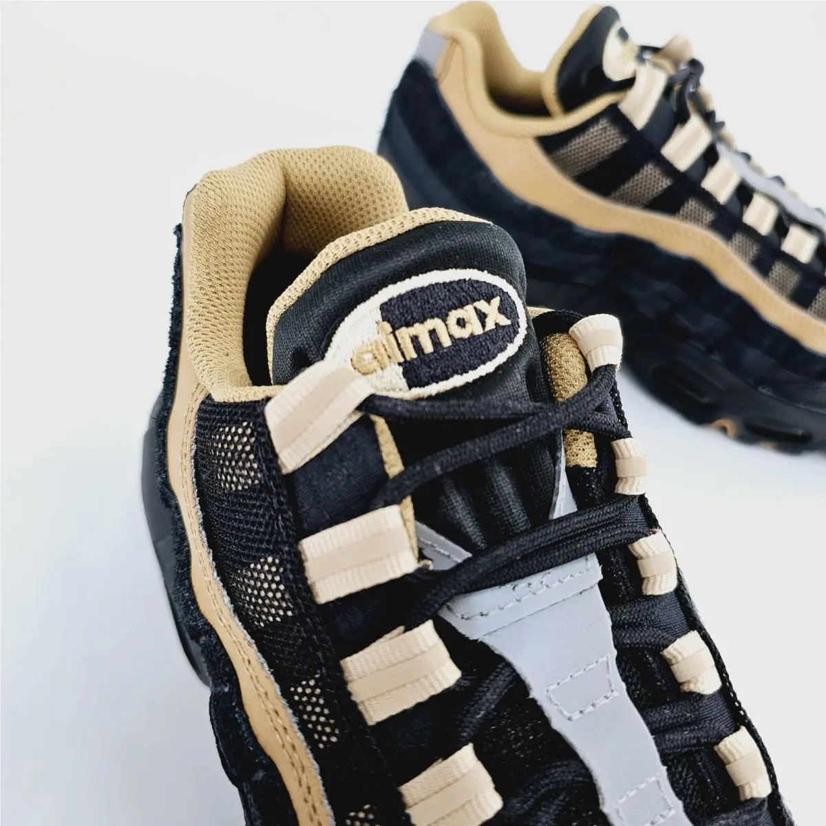 Nike shoes - Air Max 95 - Air Max - DM0011-004 - Black (UPC: 196153731622) 6