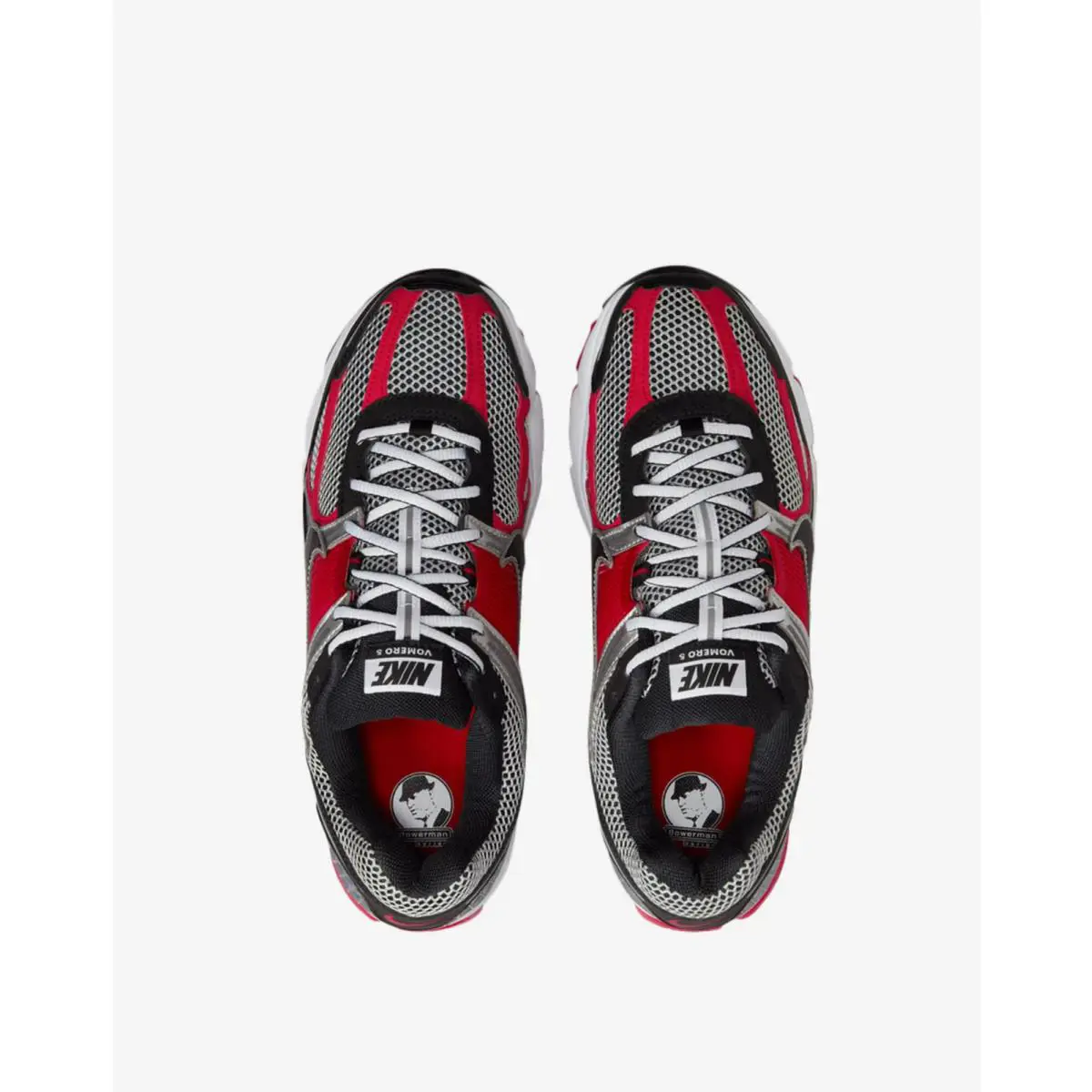 Nike shoes - Nike Air Zoom Vomero 5 - HV0926-095 - Gray 3