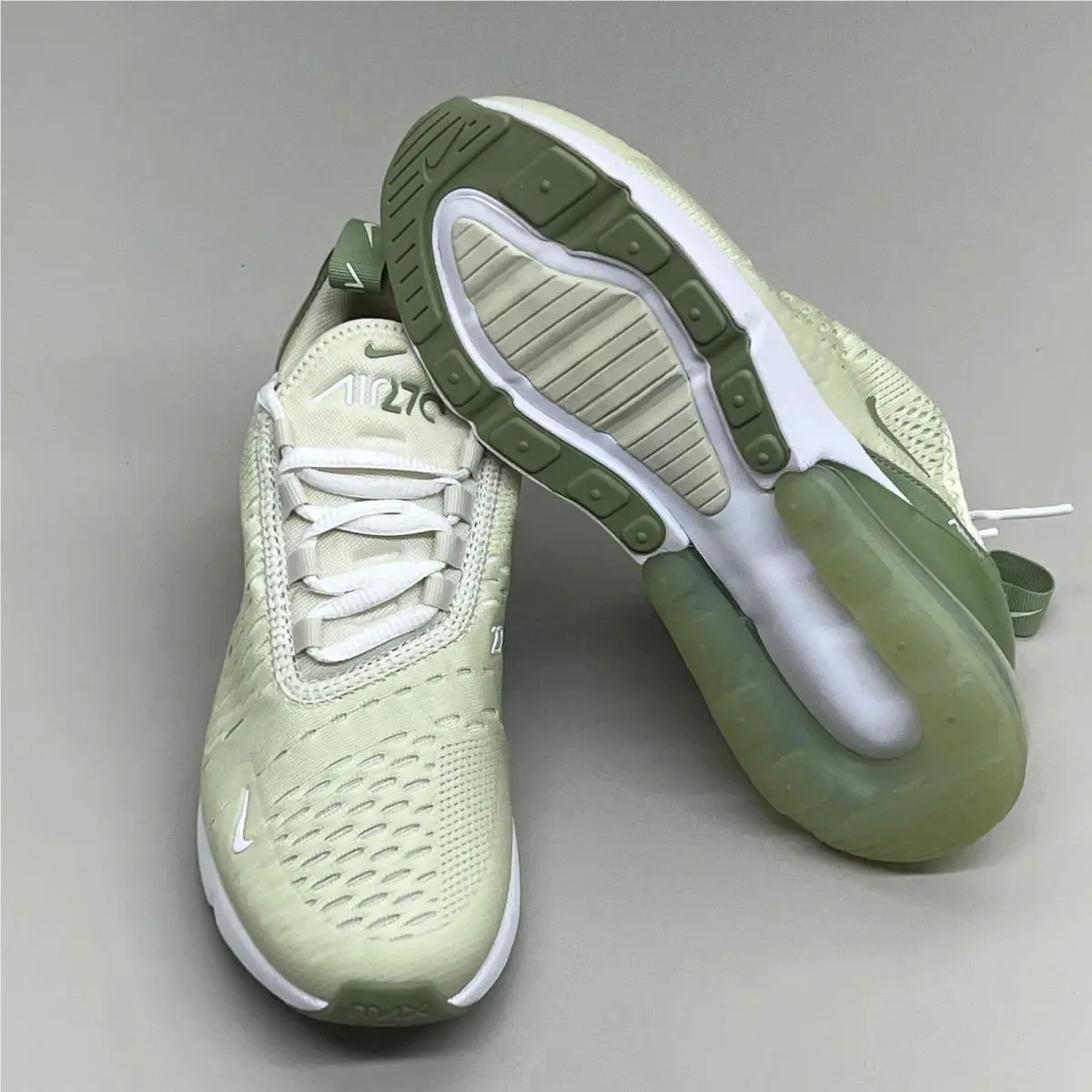 Nike shoes - FN7101020 - FN7101 020 - Sea Glass/Oil Green (UPC: 196609332250) 5