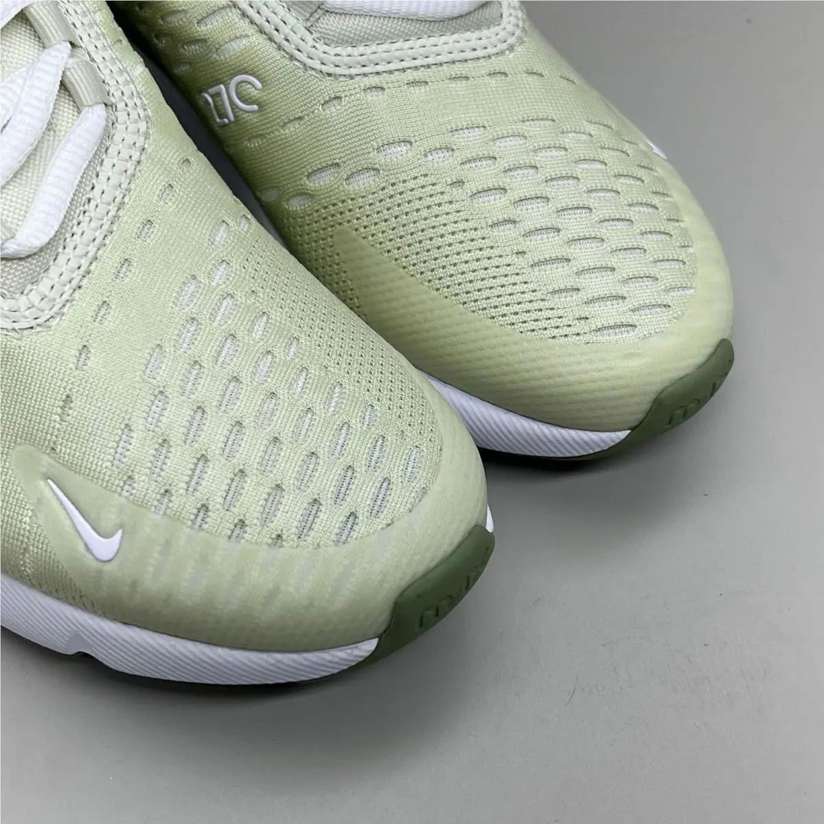 Nike shoes - FN7101020 - FN7101 020 - Sea Glass/Oil Green (UPC: 196609332250) 0