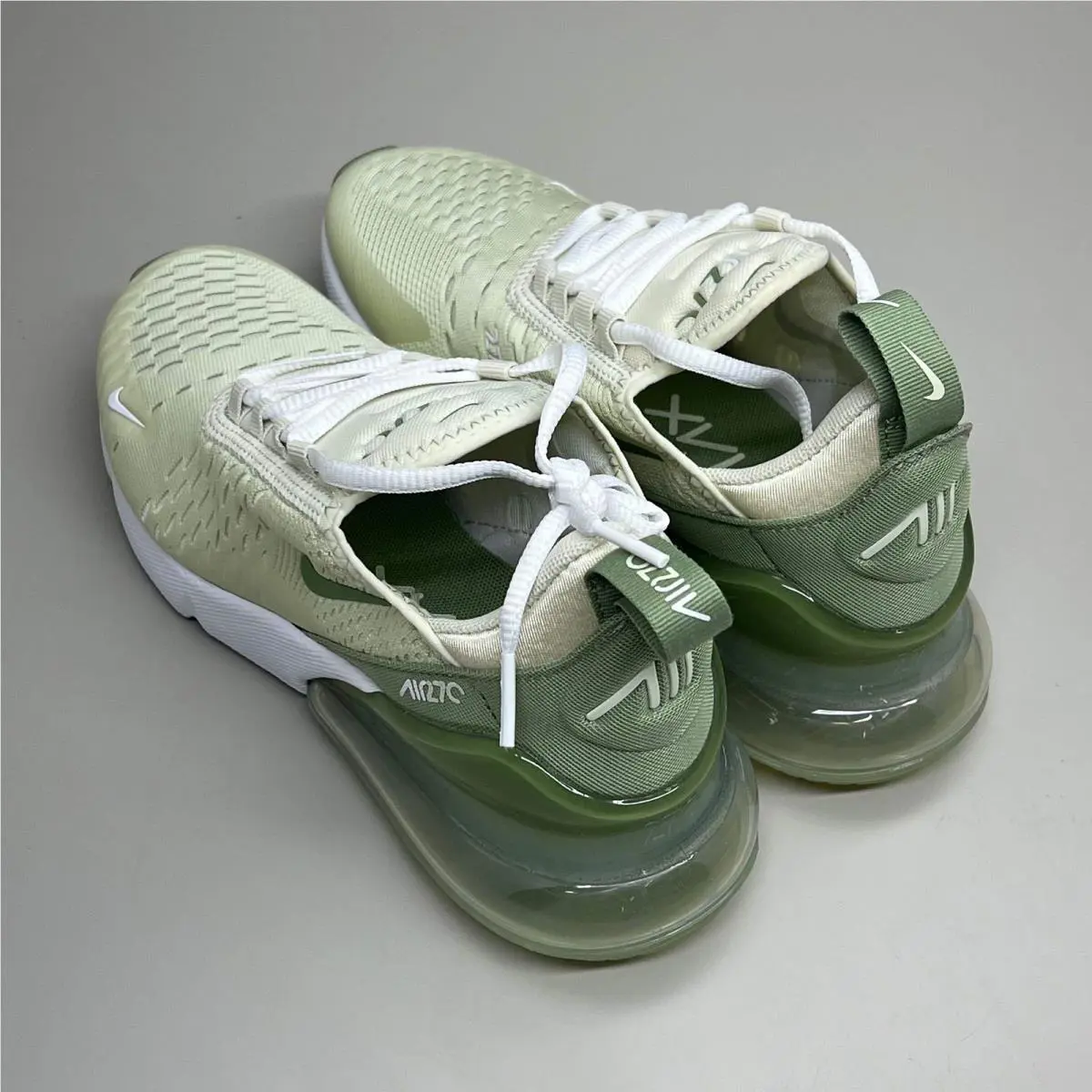 Nike shoes - FN7101020 - FN7101 020 - Sea Glass/Oil Green (UPC: 196609332250) 2