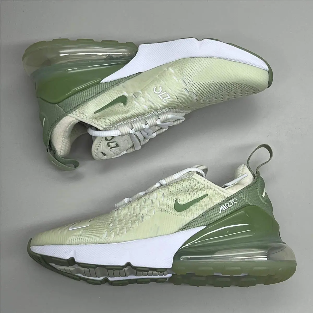Nike shoes - FN7101020 - FN7101 020 - Sea Glass/Oil Green (UPC: 196609332250) 6
