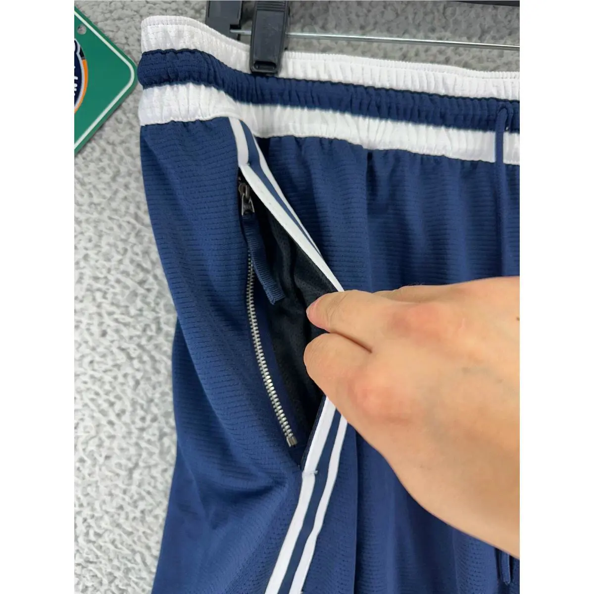 Nike clothing - Blue 2