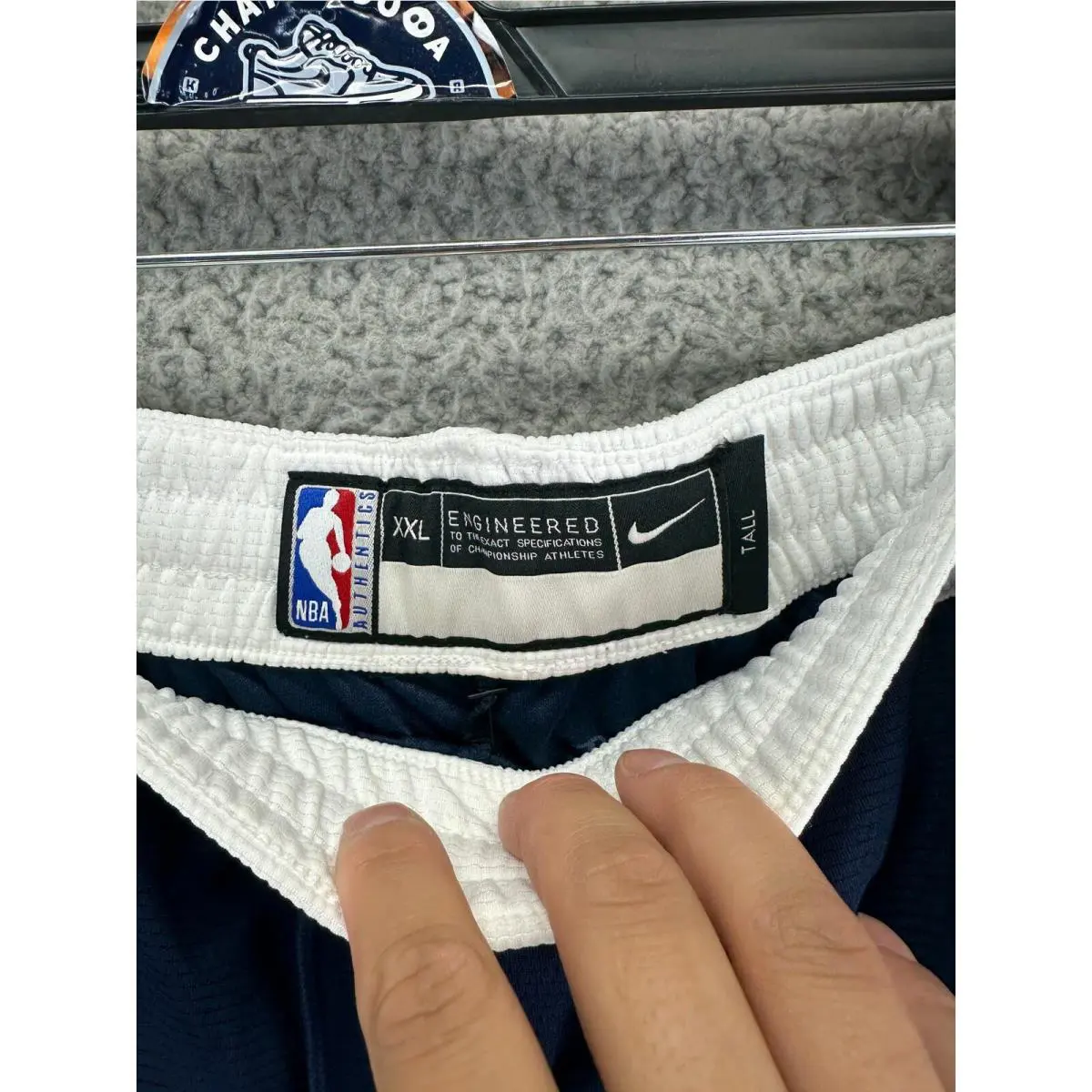Nike clothing - Blue 5