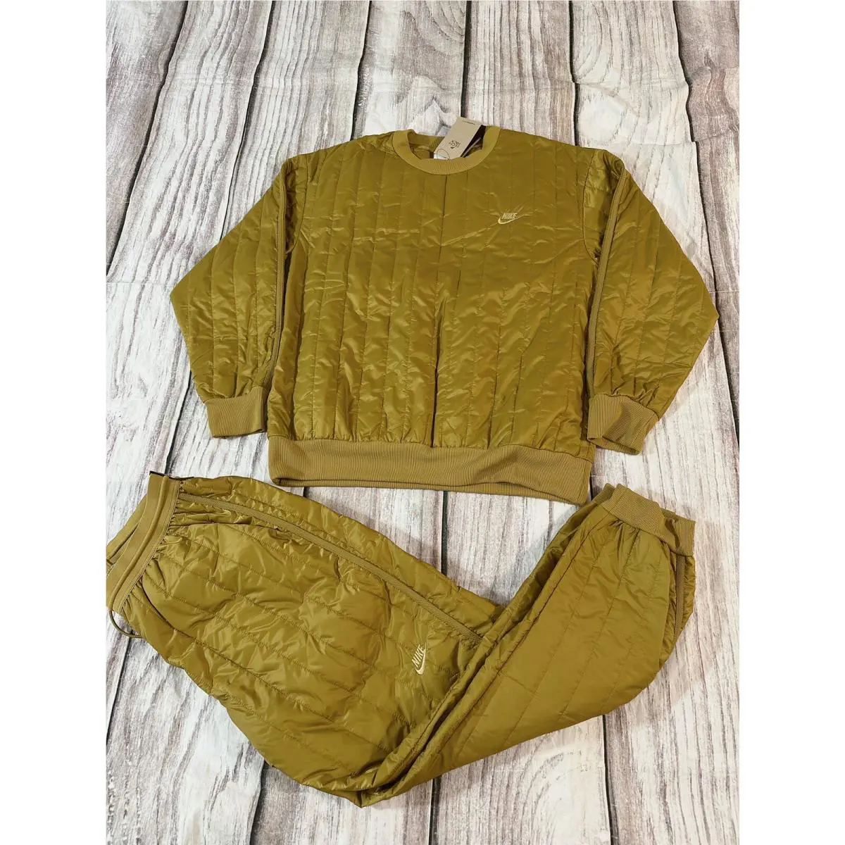 Nike clothing - DQ4306-282 DQ4302-382 - DQ4306-282 DQ4302-382 - Gold 1