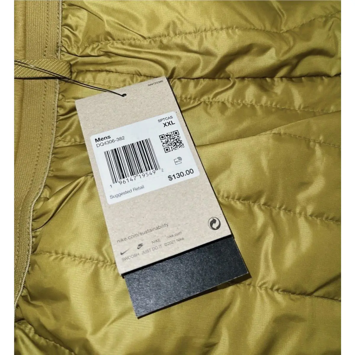 Nike clothing - DQ4306-282 DQ4302-382 - DQ4306-282 DQ4302-382 - Gold 17