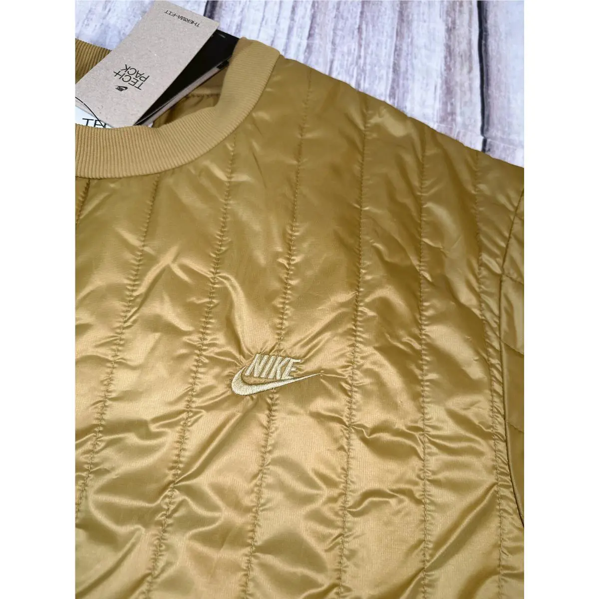 Nike clothing - DQ4306-282 DQ4302-382 - DQ4306-282 DQ4302-382 - Gold 3
