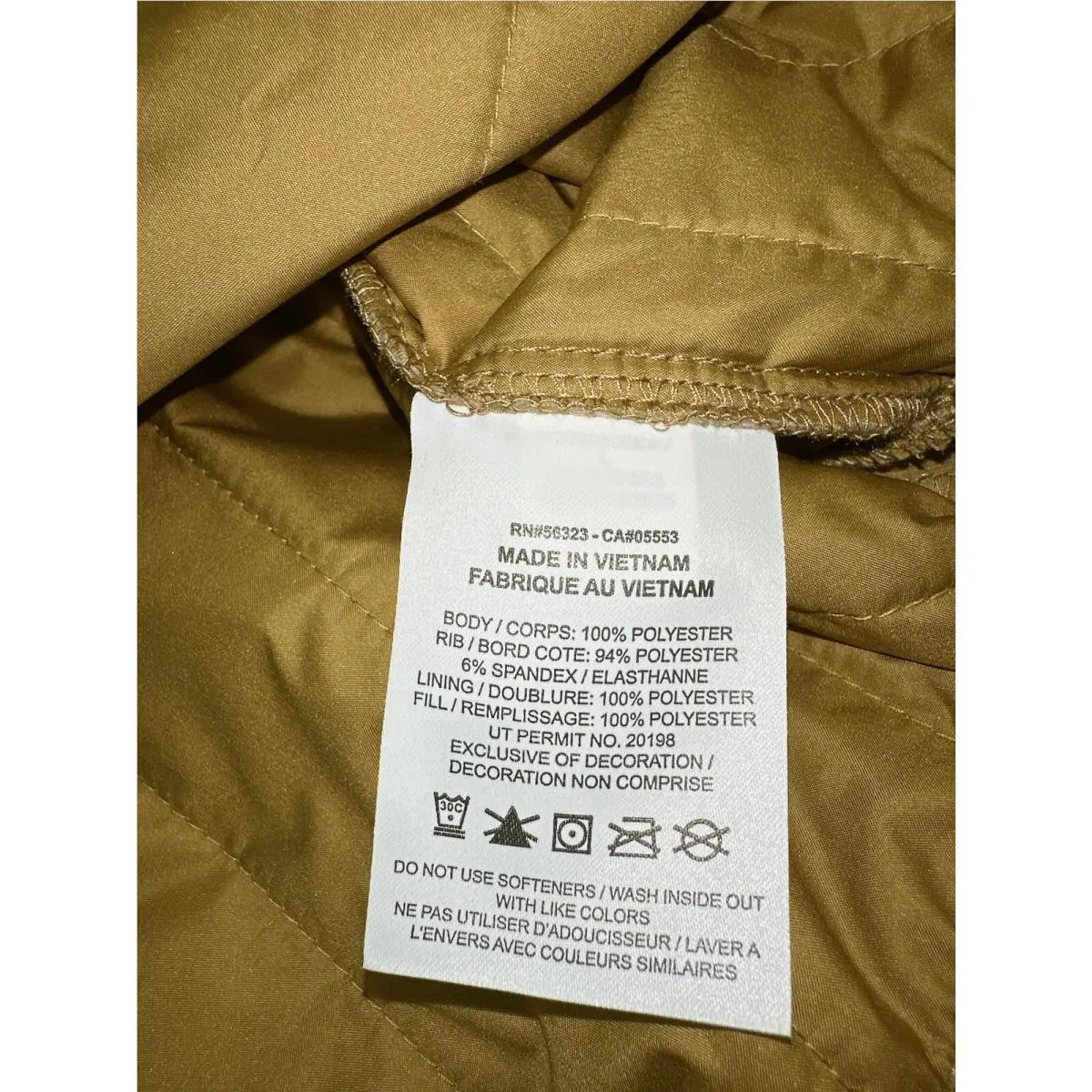 Nike clothing - DQ4306-282 DQ4302-382 - DQ4306-282 DQ4302-382 - Gold 5
