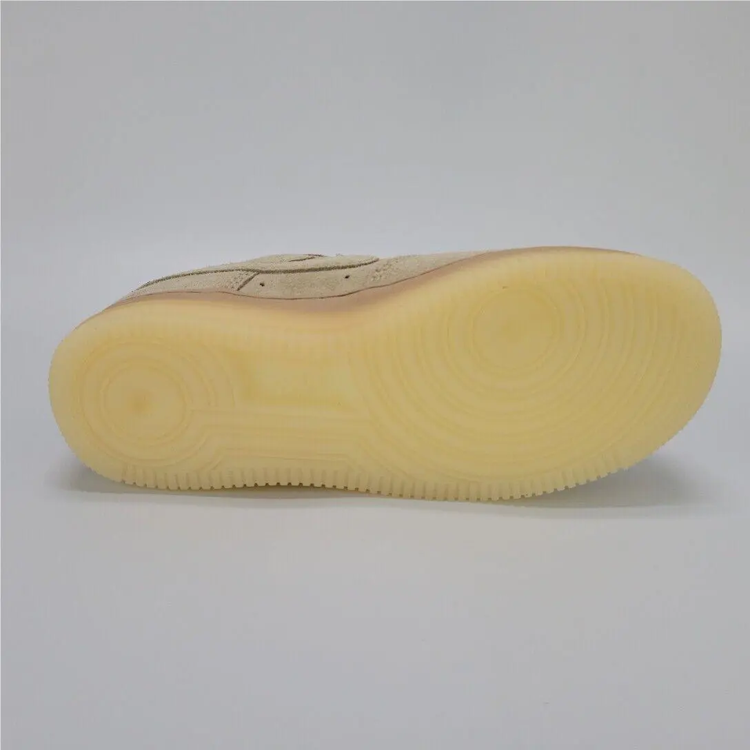 Nike shoes - Nike Air Force 1 - Air Force - FN7202-224 - Grain/Grain-Deep Royal Blue-Polar (UPC: 196968044818) 5