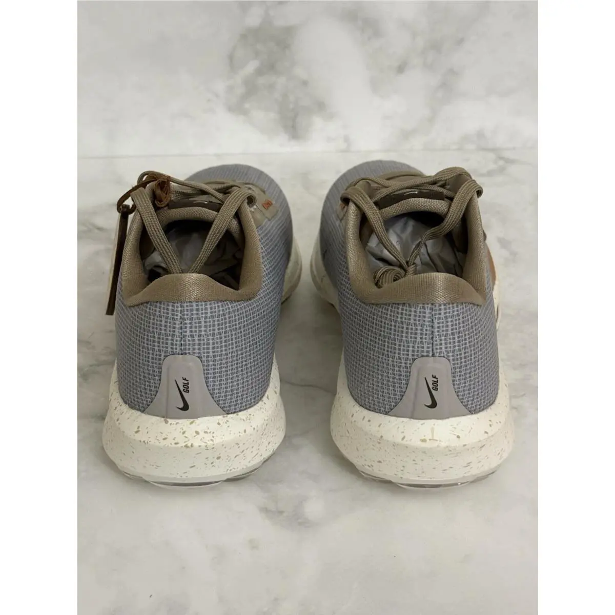 Nike shoes - Nike Air Zoom Infinity Tour - FN6845-001 - Gray 4