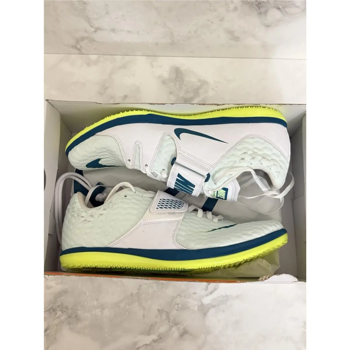 Nike shoes - Nike Superfly Elite - Superfly Elite - FZ9636-100 - White 6