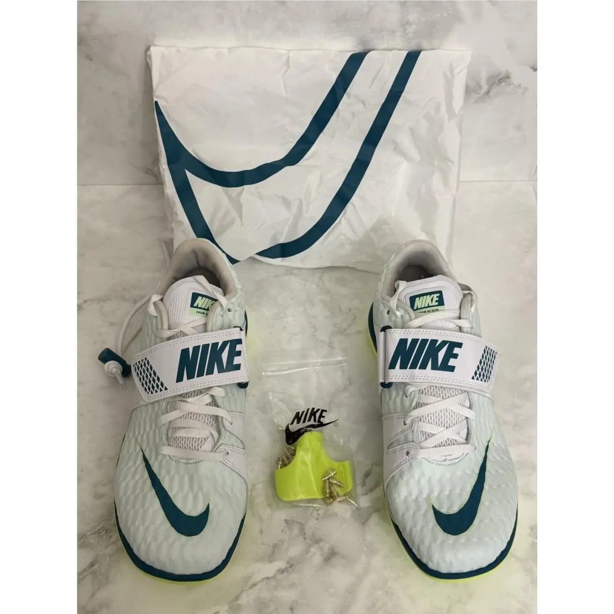 Nike shoes - Nike Superfly Elite - Superfly Elite - FZ9636-100 - White 3