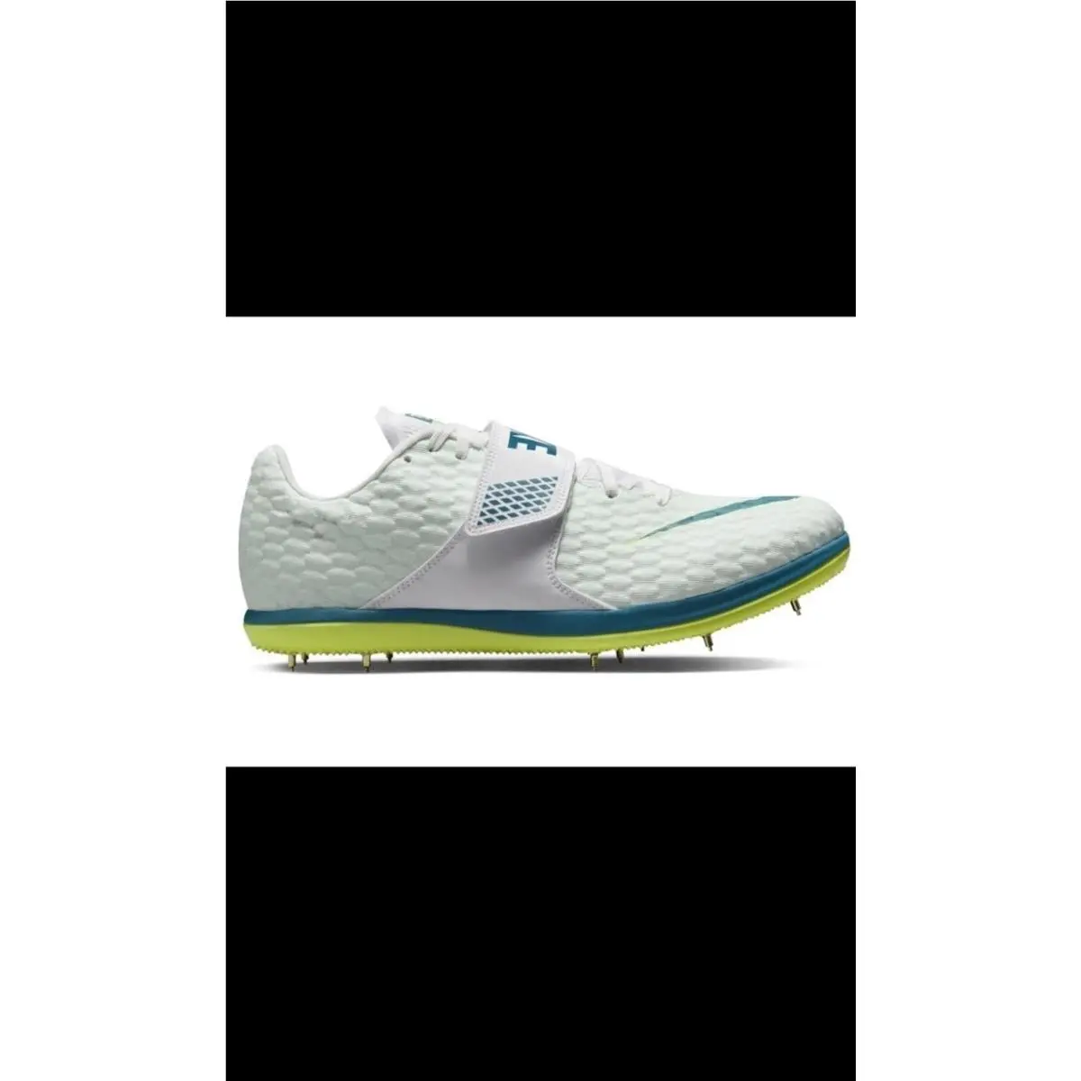 Nike shoes - Nike High Jump Elite - High Jump Elite - FZ9636-100 - Green 0