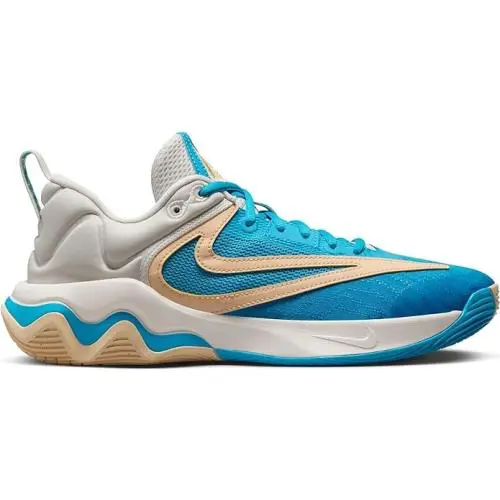 Nike shoes - Phantom Blue Lightning Ice Peach 5