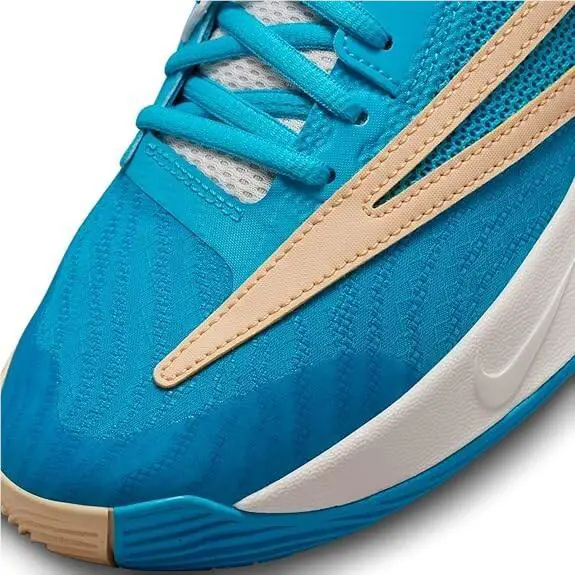 Nike shoes - Phantom Blue Lightning Ice Peach 2